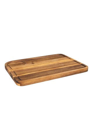 Tabla para cortar de acacia - 46 x 1,5 x 34,5 cm