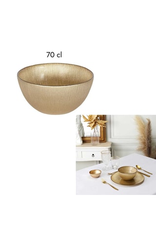 6 bols Mirage Lounge - 70 cl