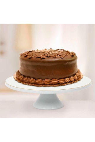 Soporte de porcelana para pastel - 31 cm