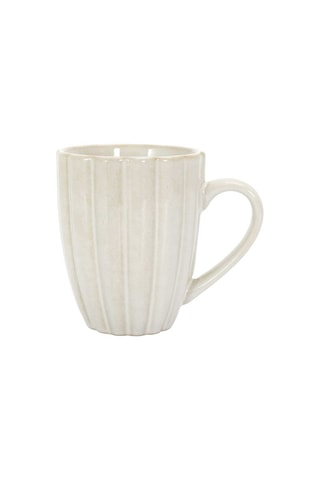 6 tazas de gres Vlora - 30 cl