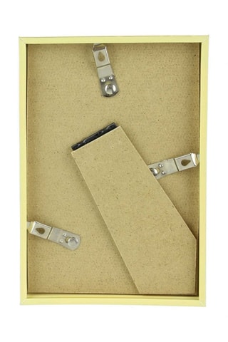 Marco de fotos Lounge - 10 x 15 cm - Dorado