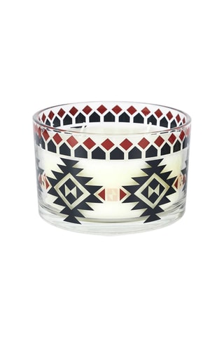 Vela perfumada Mirage - Ámbar o bruma de madera rosa u oud - Modelo aleatorio