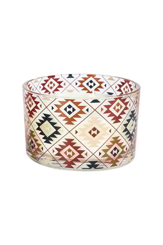 Vela perfumada Mirage - Ámbar o bruma de madera rosa u oud - Modelo aleatorio