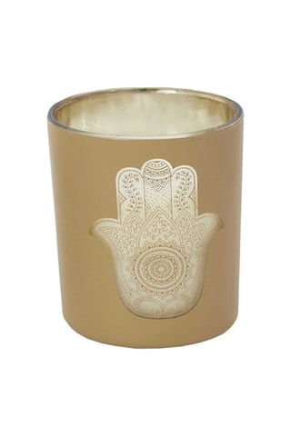 Vela perfumada Mirage - Almizcle blanco o madera rosa o madera de sándalo - Modelo aleatorio