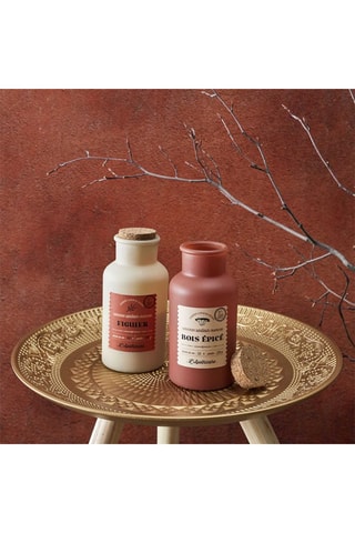 Vela perfumada - Higuera o madera especiada - Modelo aleatorio