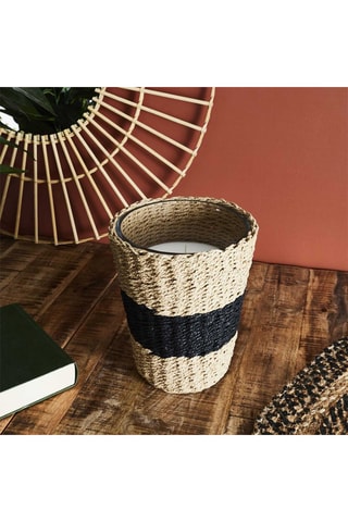 Vela perfumada - Madera y jengibre