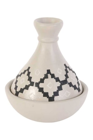 Vela perfumada Madera de sándalo, ámbar y almizcle blanco - Tajine