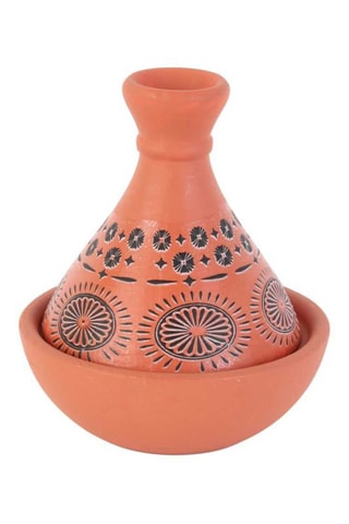 Vela perfumada Madera de sándalo, ámbar y almizcle blanco - Tajine