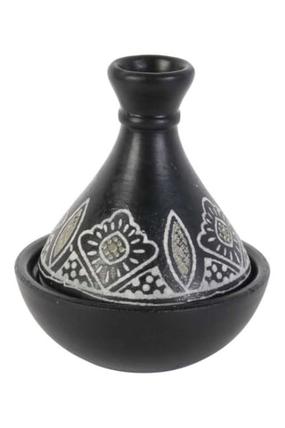Vela perfumada Madera de sándalo, ámbar y almizcle blanco - Tajine