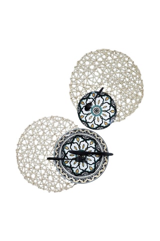 3 manteles individuales Mirage - 38 cm