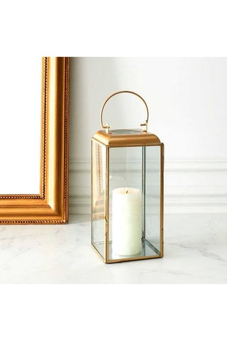 Farol Mirage - 30 cm - Dorado