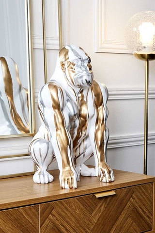 Figura decorativa - 29,5 x 45 x 28 cm