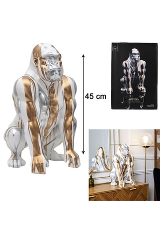 Figura decorativa - 29,5 x 45 x 28 cm