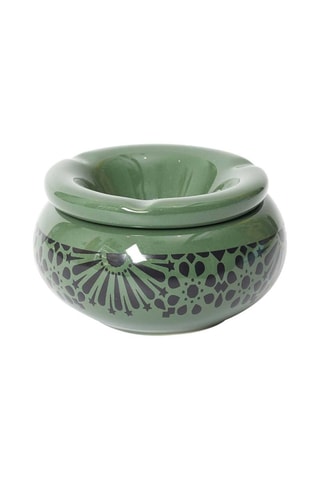 Cenicero marroquí Mirage - 8 cm - Modelo aleatorio