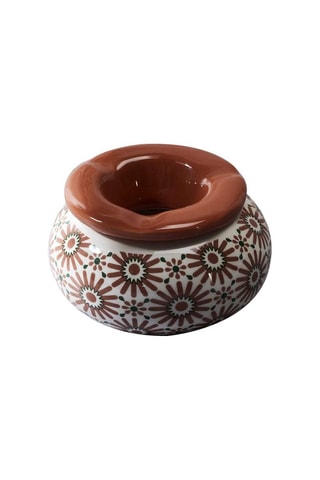 Cenicero marroquí Mirage - 10 cm - Modelo aleatorio