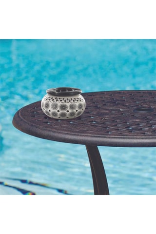 Cenicero marroquí Mirage - 10,3 cm - Modelo aleatorio