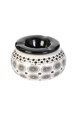 Cenicero marroquí Mirage - 10,3 cm - Modelo aleatorio