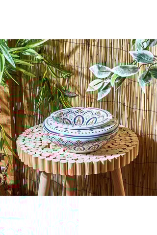 Cenicero marroquí Mirage - Modelo aleatorio