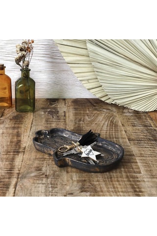 Vaciabolsillos - 14,5 x 20 x 2 cm - Dorado