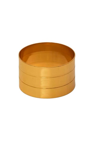 4 servilleteros - 
11 cm