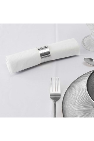 4 servilleteros - 11 x 5 cm