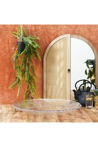 2 plateaux Mirage - 42,5 cm