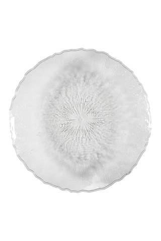 2 plateaux Mirage - 42,5 cm