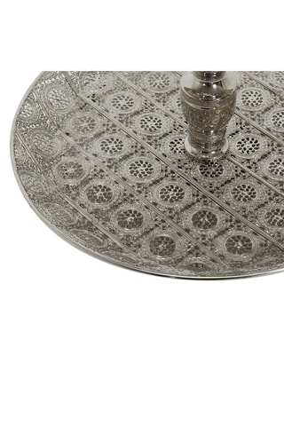 Expositor doble - 40 y 49 cm