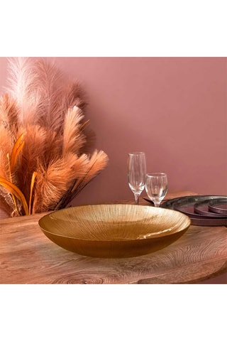 Ensaladera de cristal Versailles - 40 cm