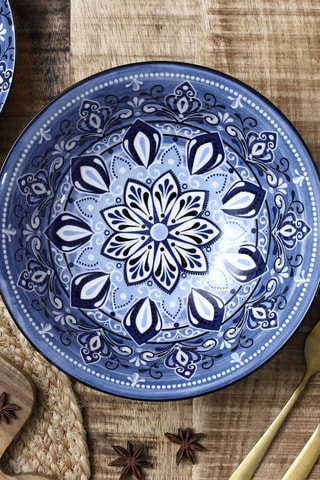 Saladier en porcelaine - 21 cm