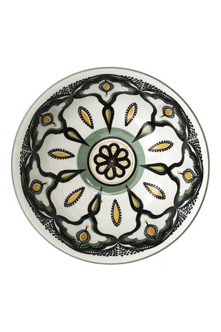 6 coupelles en céramique - 15 cm