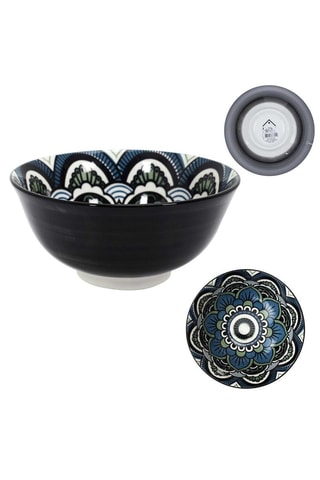 6 coupelles en céramique - 15 cm