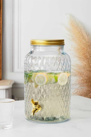 Dispensador de agua - 6 l