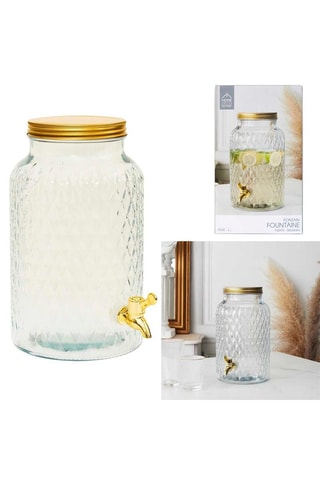 Dispensador de agua - 6 l