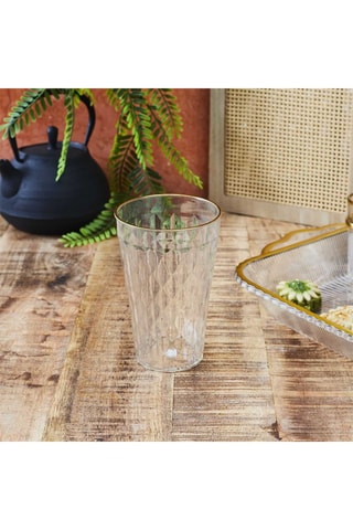 6 vasos Mirage - 42 cl