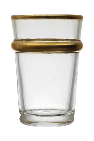 6 bicchieri da tè Mirage - 13 cl - Modello casuale