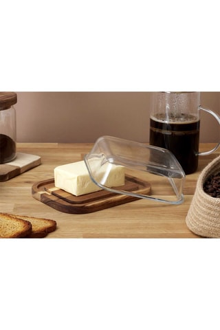 Mantequera - 19 x 6 x 14 cm - Natural