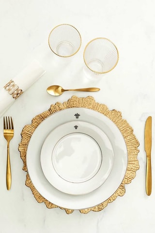 Salvamanteles - 33 cm - Modelo aleatorio