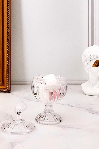 Bombonera redonda - 15 cm