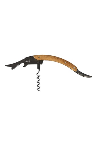 Sacacorchos con doble palanca