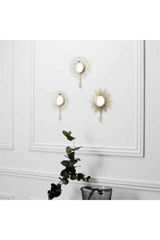 Percheros Lounge y Mirage - Modelo aleatorio