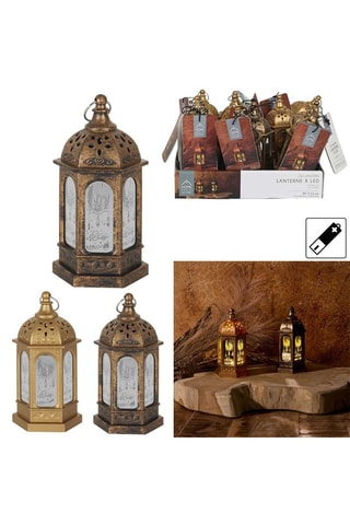 Lámpara de sobremesa LED Mirage - Modelo aleatorio