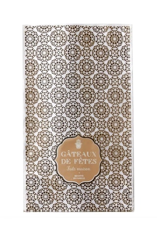 4 bolsitas para pastas con cinta - Gris, negro, beige y blanco