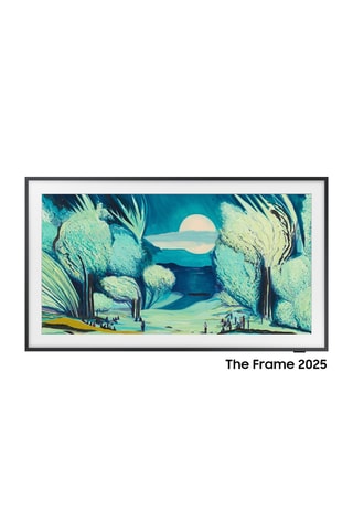 Téléviseur Samsung The Frame 2025 QLED 55" 55LS03FA - 140 cm