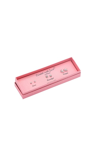 3 pares de dormilonas Sun - Plateado