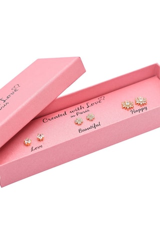 3 pares de dormilonas Light - Dorado