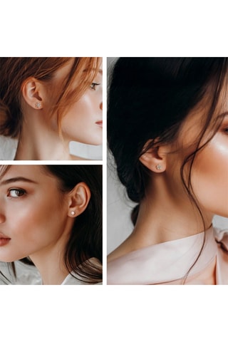 3 pares de dormilonas Light - Dorado