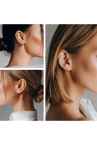 3 pares de dormilonas Breeze - Dorado