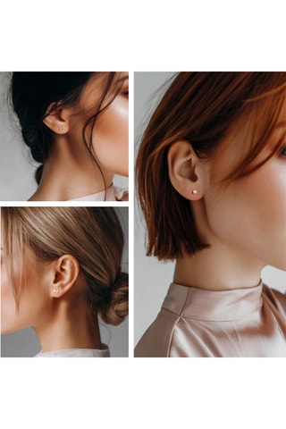 3 pares de dormilonas Passion - Dorado