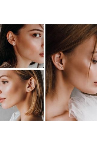 3 pares de dormilonas Lovely - Dorado